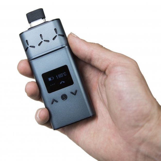 Najlepšia teplota na vaporizáciu konopy